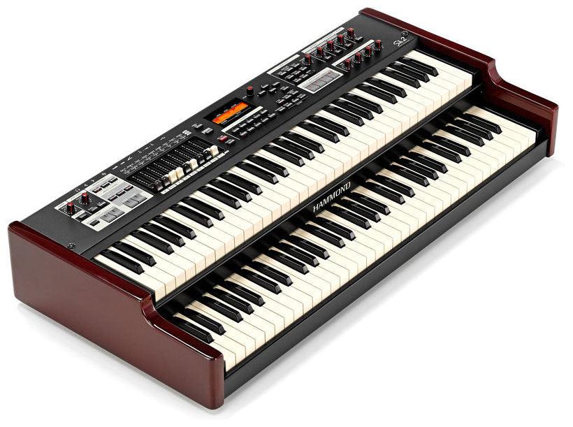Organo Hammond By Suzuki Sk2 230V - The Music Site
