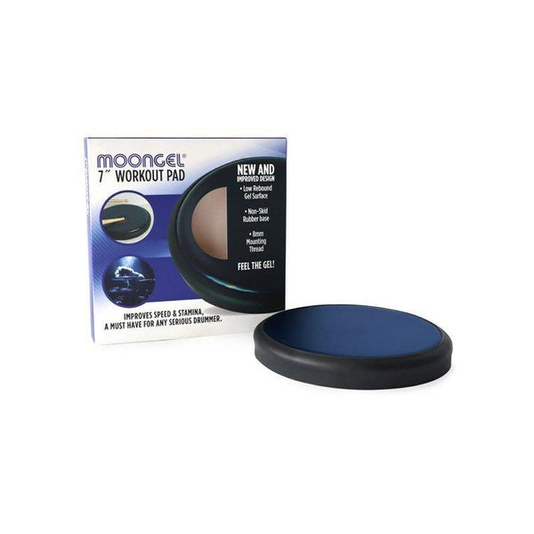 Pad De Practica Rtom 7" Wp001 Para Bateria - The Music Site