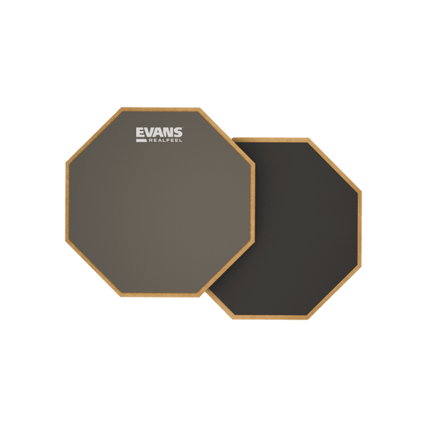 Pad Evans Practica Rf6D 6" - The Music Site