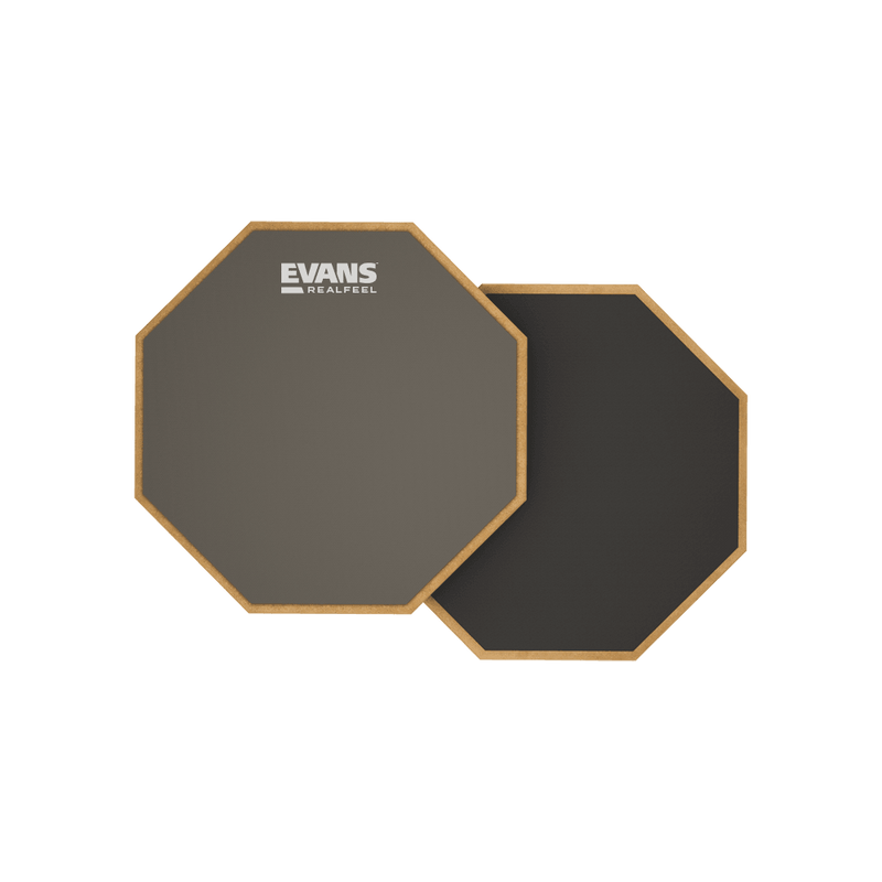 Pad Evans Practica Rf6D 6" - The Music Site