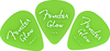 Pajuela Fender Glow Neon X12 1980351020 - The Music Site