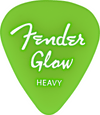 Pajuela Fender Glow Neon X12 1980351020 - The Music Site
