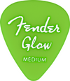 Pajuela Fender Glow Neon X12 1980351020 - The Music Site