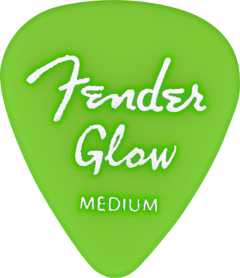 Pajuela Fender Glow Neon X12 1980351020 - The Music Site
