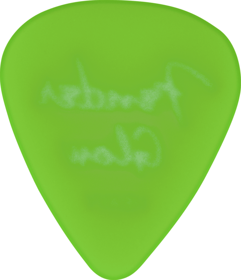 Pajuela Fender Glow Neon X12 1980351020 - The Music Site