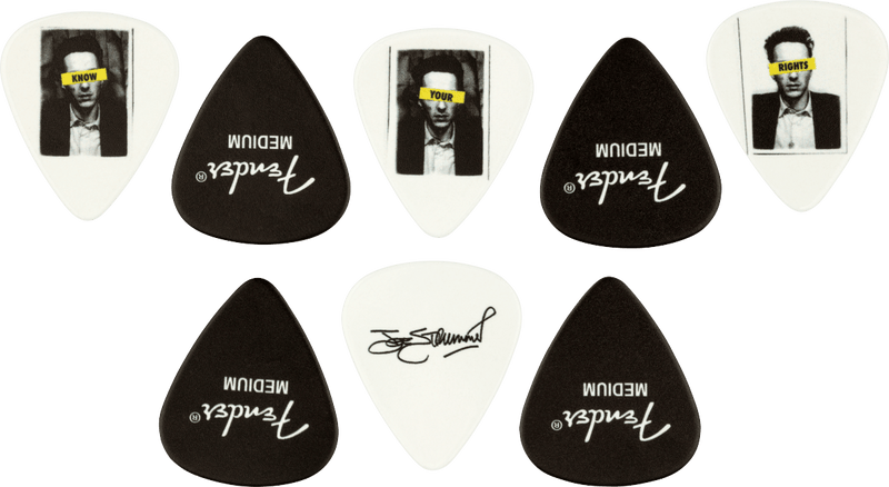 Pajuela Fender Strummer Tn Med X8 1980351006 - The Music Site