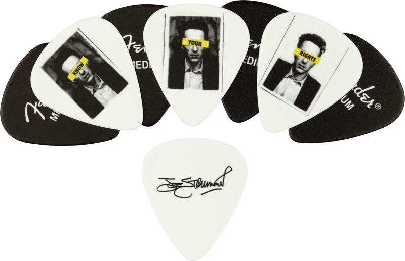 Pajuela Fender Strummer Tn Med X8 1980351006 - The Music Site