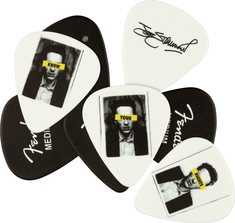 Pajuela Fender Strummer Tn Med X8 1980351006 - The Music Site