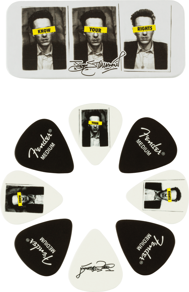 Pajuela Fender Strummer Tn Med X8 1980351006 - The Music Site