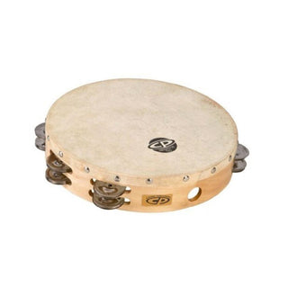 Pandereta Lp Cp380 25 Cm Doble Sonajero - The Music Site