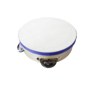 Pandereta Mc-Art Dp906H 6" Infantil - The Music Site