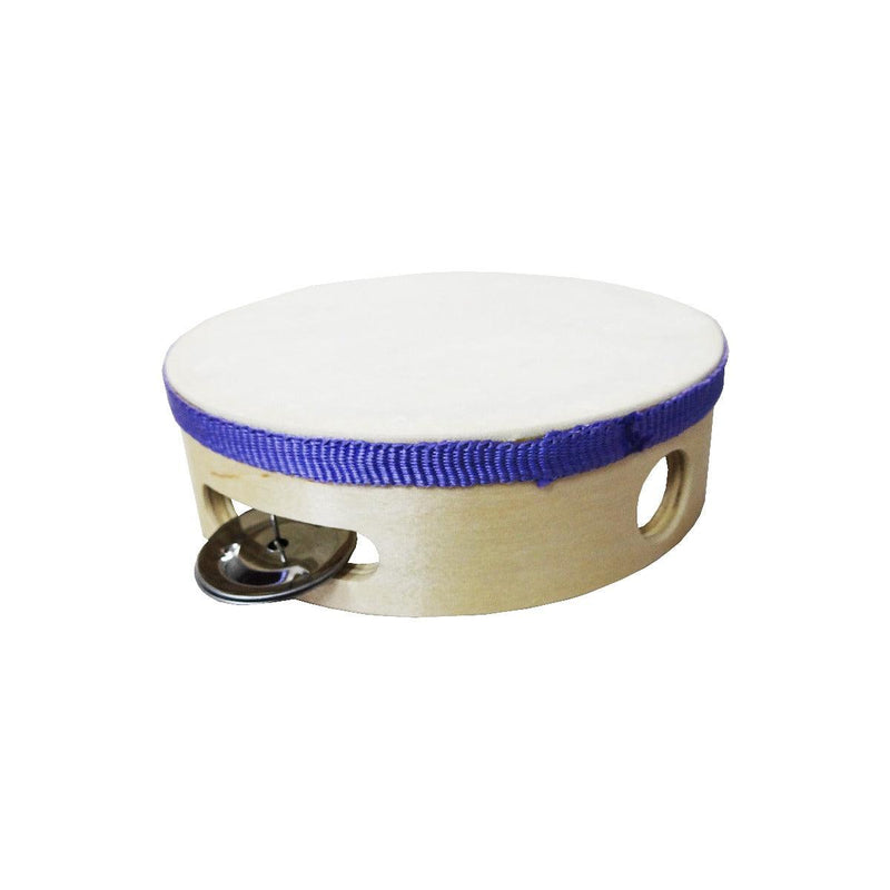 Pandereta Mc-Art Dp906H 6" Infantil - The Music Site