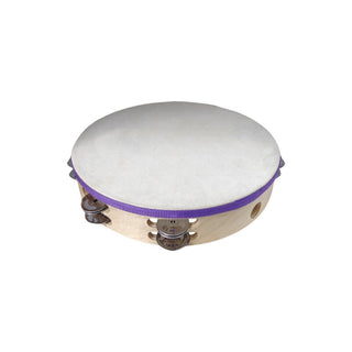 Pandereta Mc-Art Dp910H 10" Infantil - The Music Site