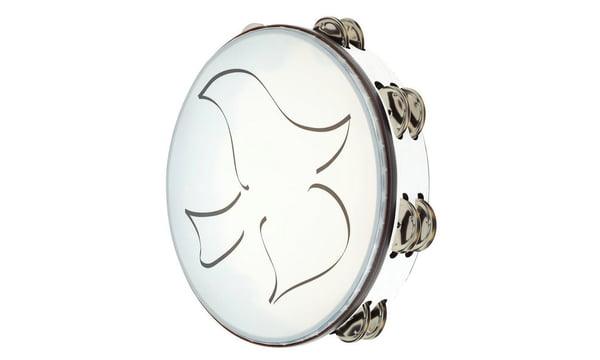 Pandereta Meinl Cht2D Doble Sonaj - The Music Site