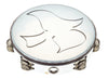Pandereta Meinl Cht2D Doble Sonaj - The Music Site