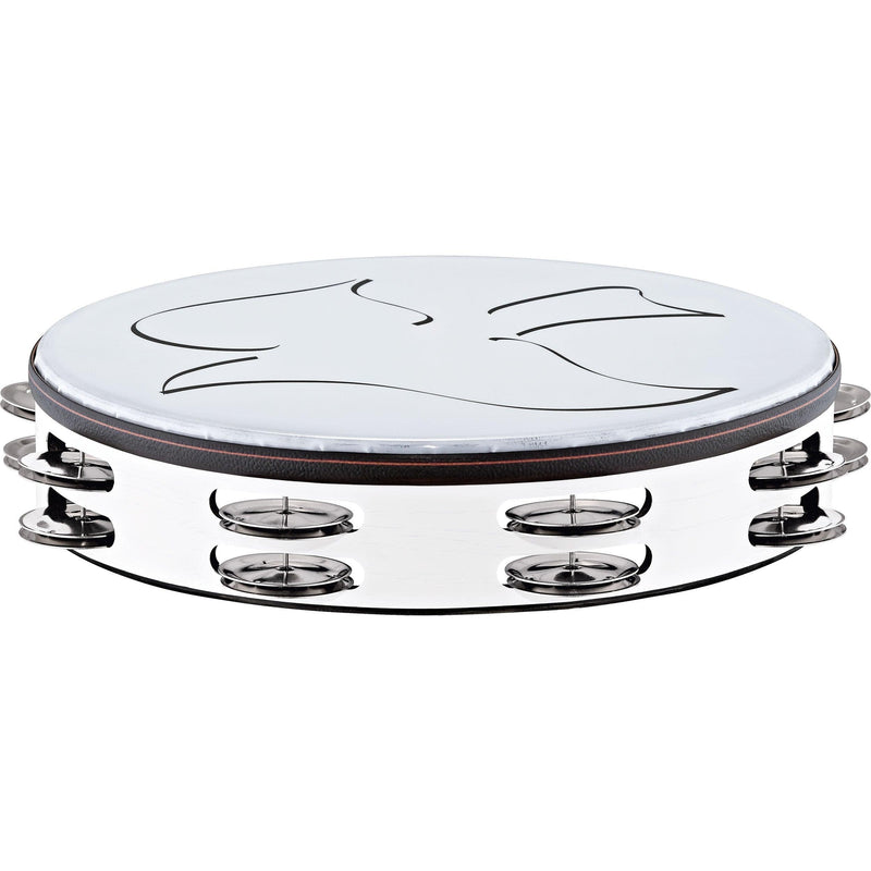 Pandereta Meinl Cht2D Doble Sonaj - The Music Site