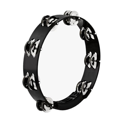 Pandereta Meinl Htt10Bk Negra - The Music Site
