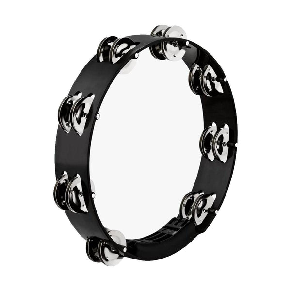 Pandereta Meinl Htt10Bk Negra - The Music Site
