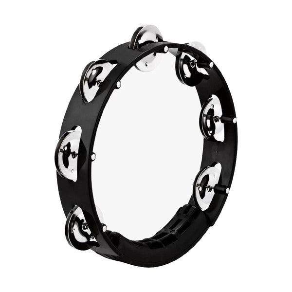 Pandereta Meinl Htt8Bk Negra - The Music Site