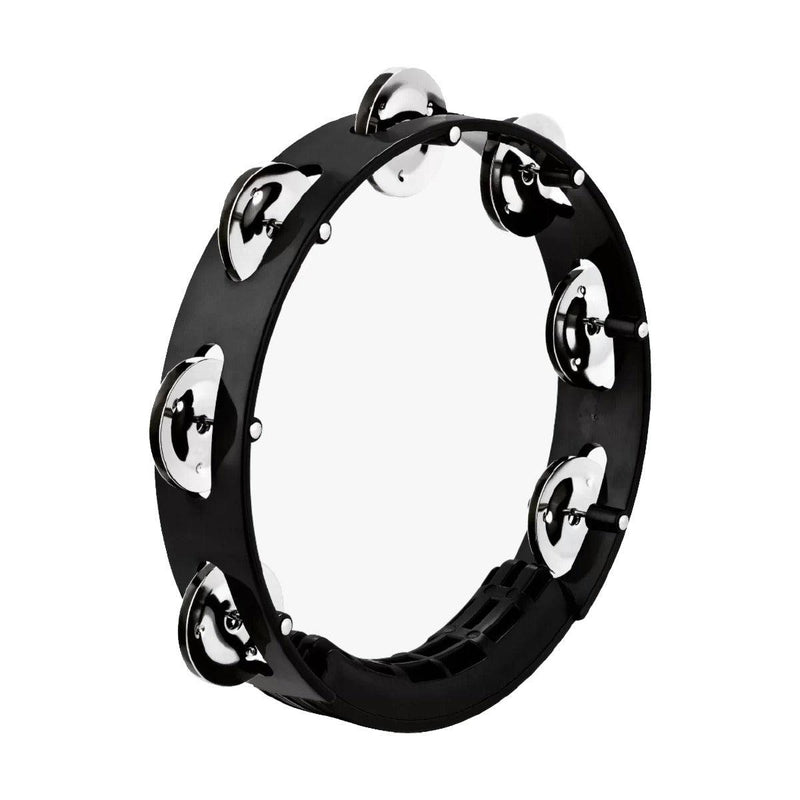 Pandereta Meinl Htt8Bk Negra - The Music Site
