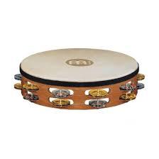 Pandereta Meinl Tah2M-Snt - The Music Site