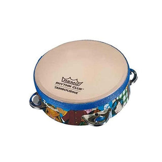 Pandereta Remo Encore Rh-2106 Infantil Rhythm Club - The Music Site