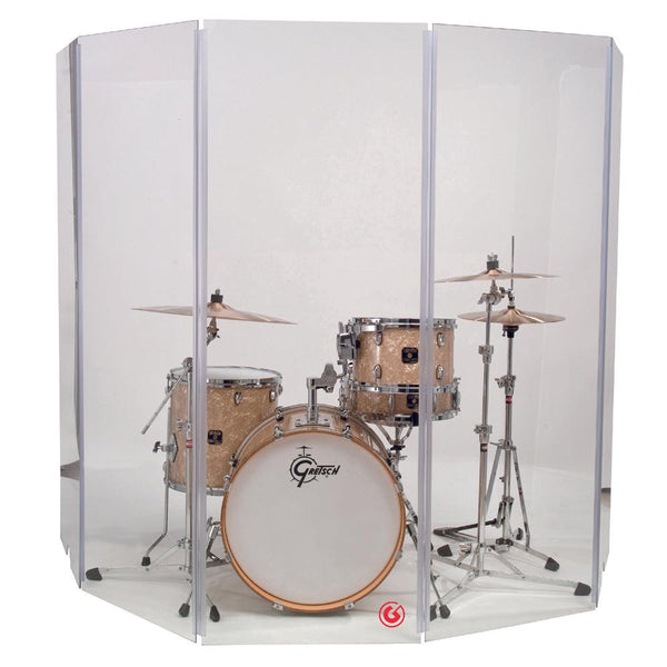 Panel Gibraltar Para Bateria Gds-5 - The Music Site