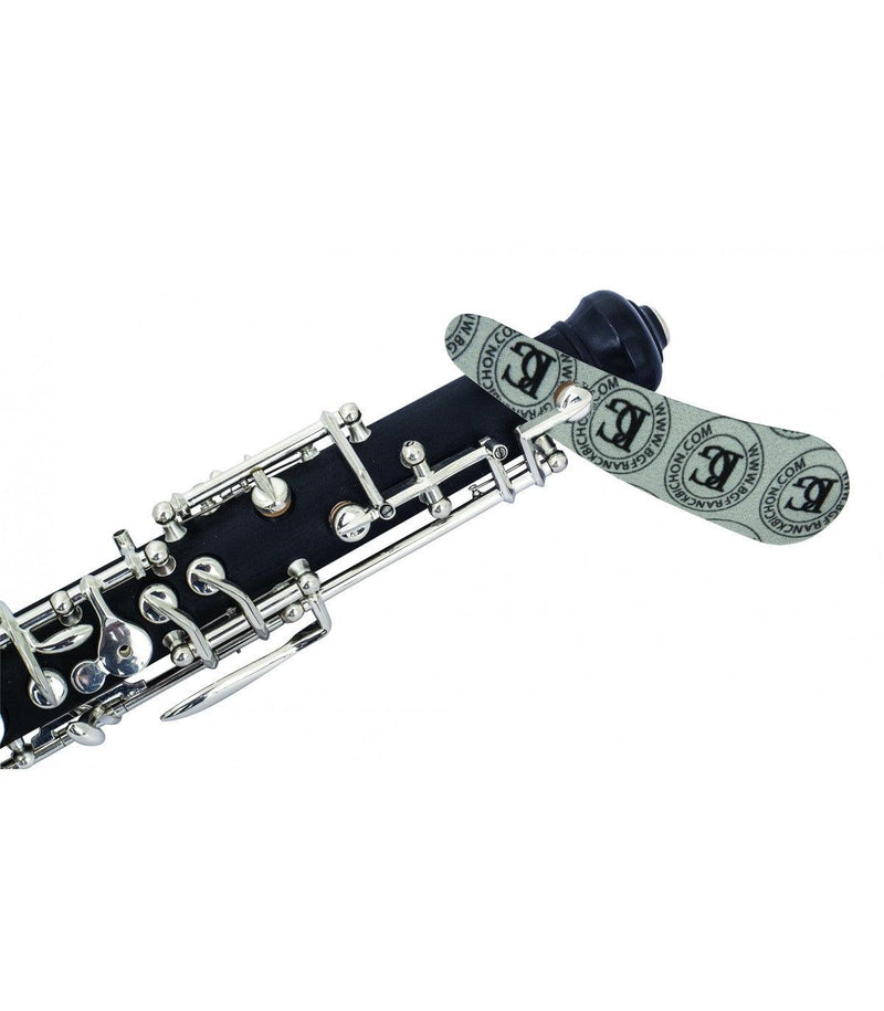 Paño Limpiador Bg Flauta-Clar-Fagott Y Oboe A65U - The Music Site
