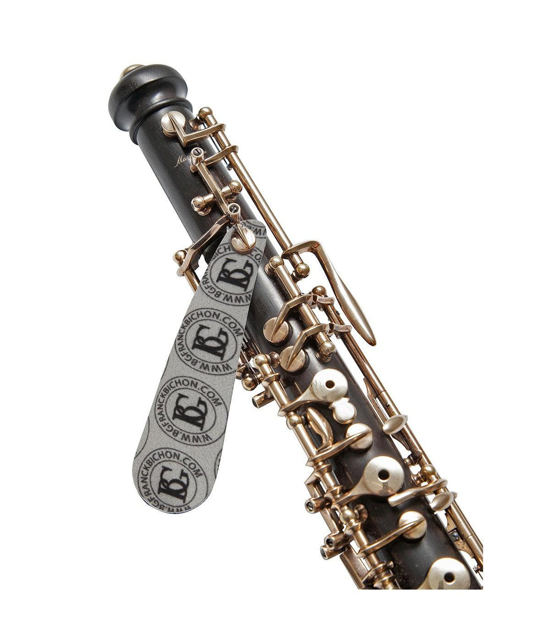 Paño Limpiador Bg Flauta-Clar-Fagott Y Oboe A65U - The Music Site