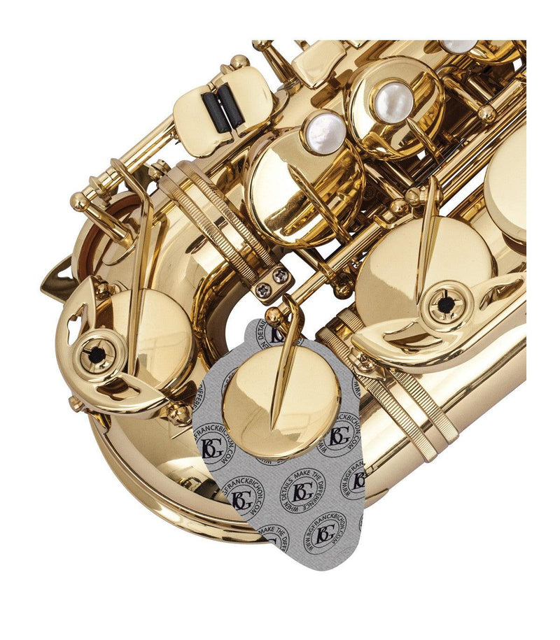 Paño Limpiador Bg Saxofon A65S - The Music Site
