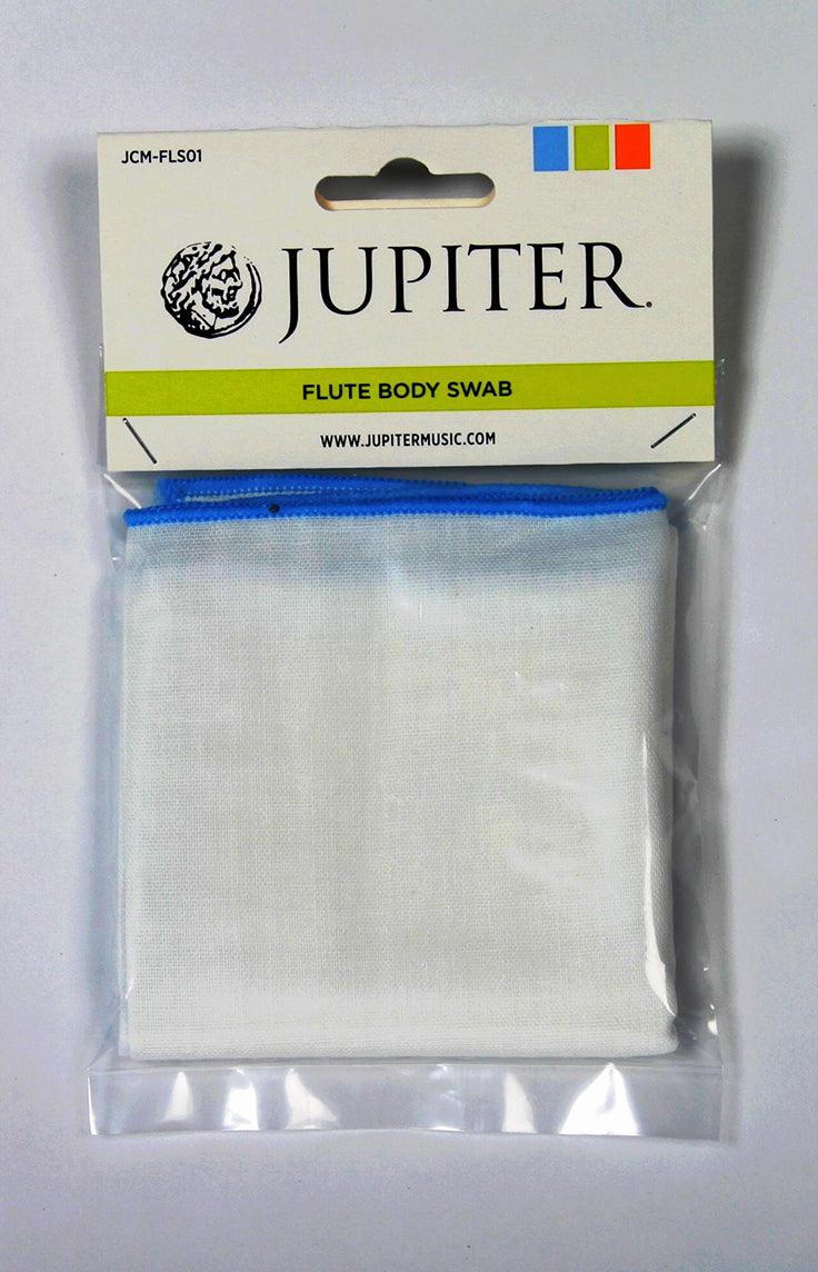 Paño Limpiador Jupiter Flauta Jcm-Fls01 - The Music Site