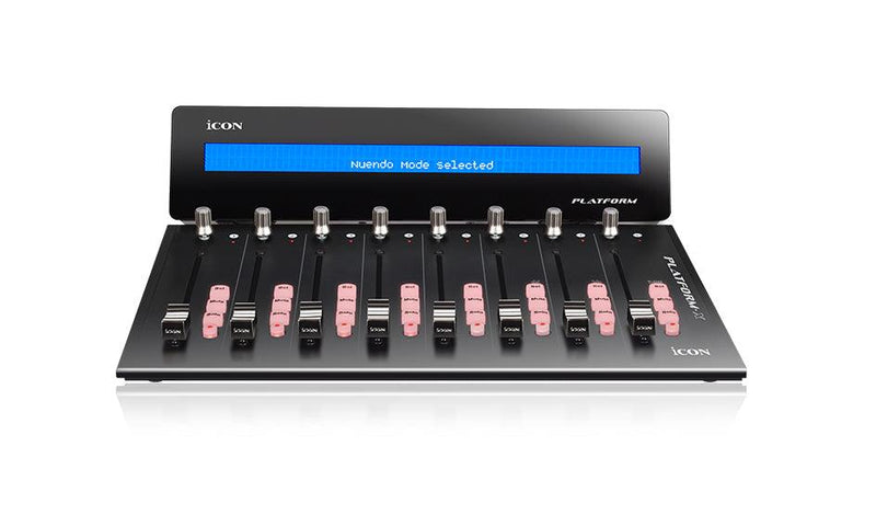 Pantalla Icon Lcd Plataform D2 - The Music Site