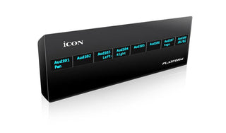 Pantalla Icon Lcd Plataform D3 - The Music Site