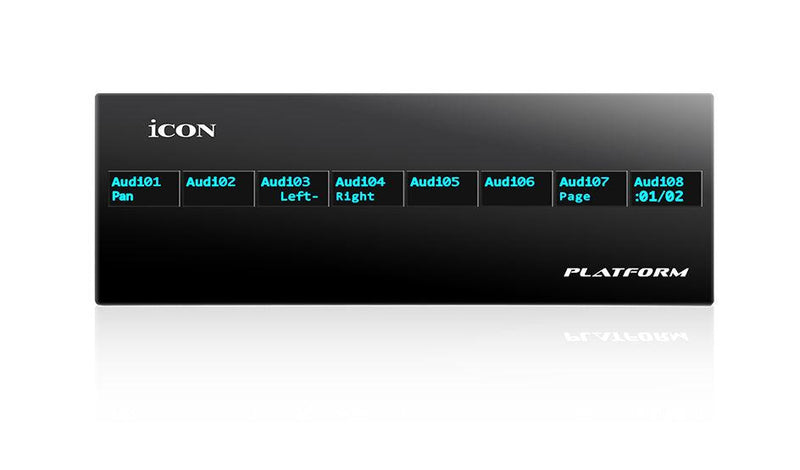 Pantalla Icon Lcd Plataform D3 - The Music Site