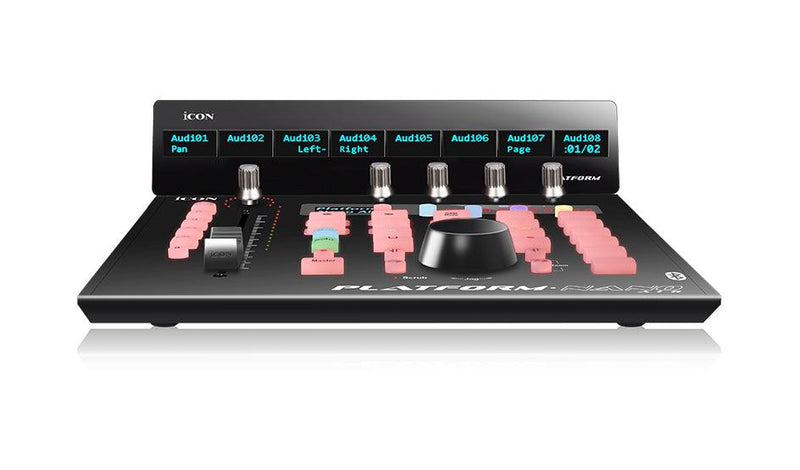 Pantalla Icon Lcd Plataform D3 - The Music Site
