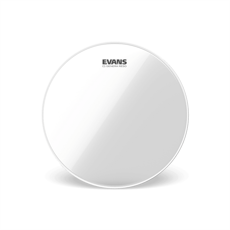 Parche Evans De 10 TT10GR Transparente - The Music Site