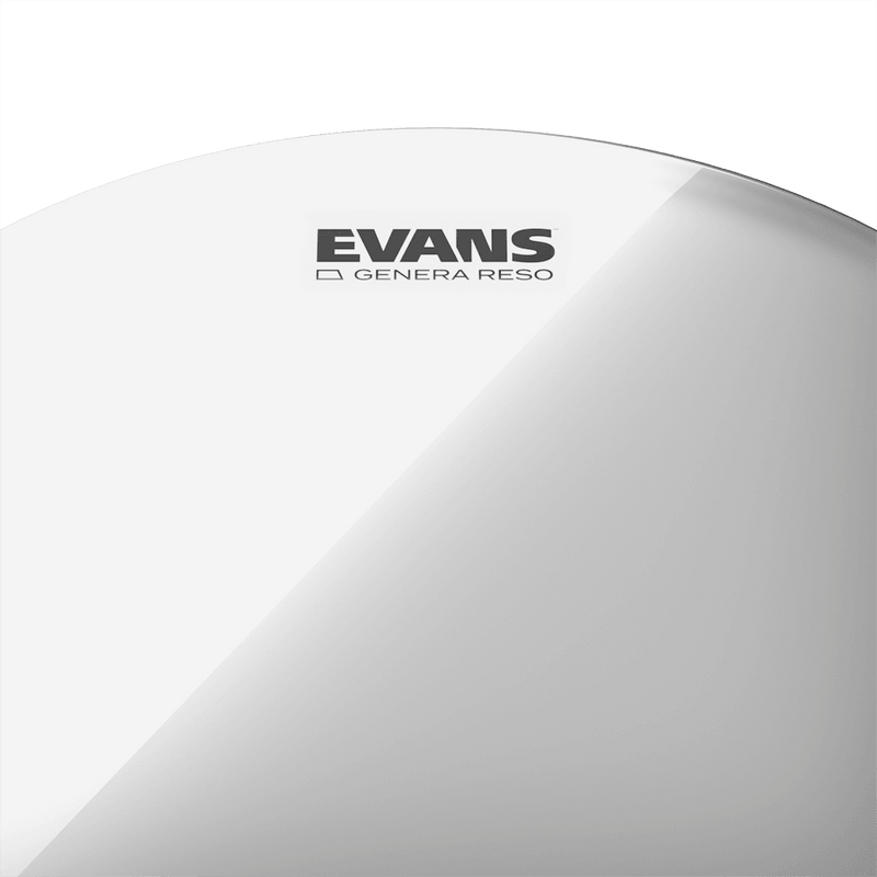 Parche Evans De 10 TT10GR Transparente - The Music Site