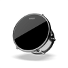 Parche Evans De 10 TT10HBG Hidraulico Negro - The Music Site
