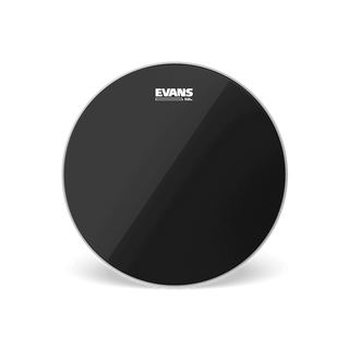 Parche Evans De 12 TT12CHR Negro - The Music Site