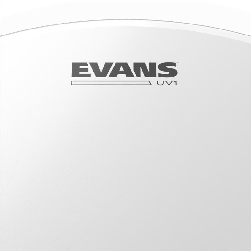 Parche Evans De 14 B14UV1 Corrugado - The Music Site