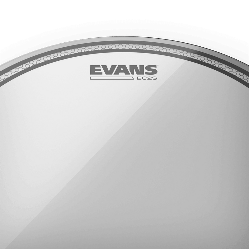 Parche Evans De 16 TT16EC2S Gota De Aceite - The Music Site