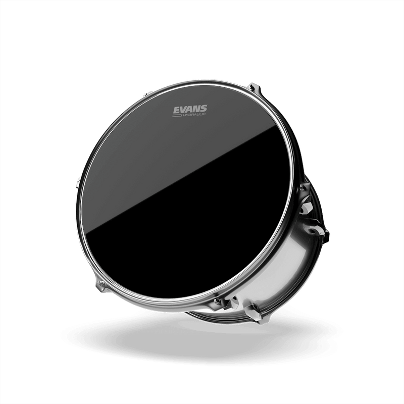 Parche Evans De 16" Tt16Hbg Gota Aceite Negro - The Music Site