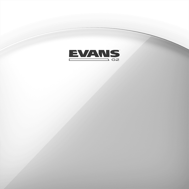 Parche Evans De 18 Tt18G2 - The Music Site