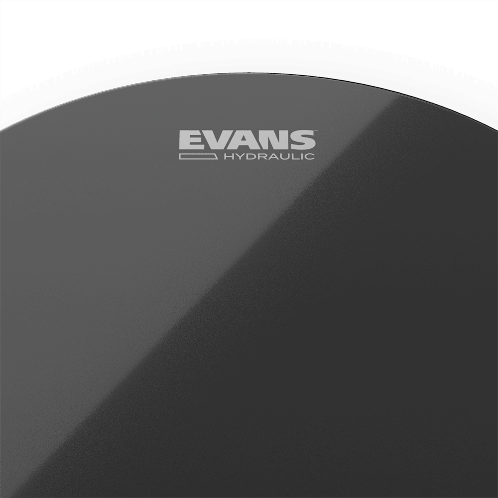 Parche Evans De 18" Tt18Hbg Gota Aceite Negro - The Music Site