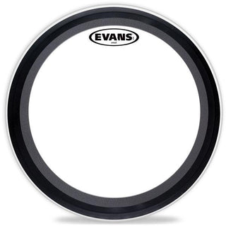 Parche Evans De 22 Bd22Emad Transparente Sordina - The Music Site