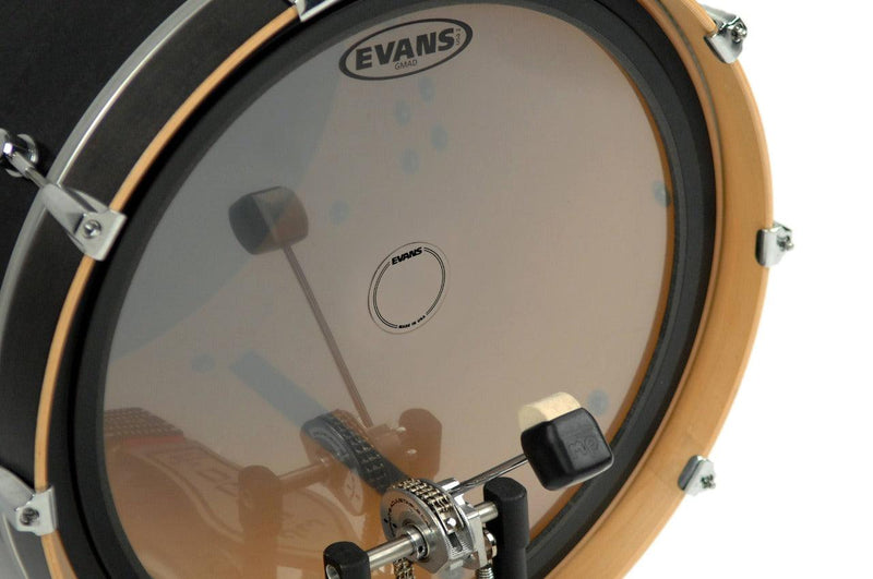 Parche Protector De Impacto Evans Eqpc1 - The Music Site