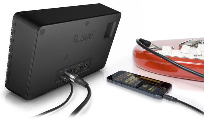Parlante Ik Iloud-Spk-In Portatil Con Bluetooth - The Music Site