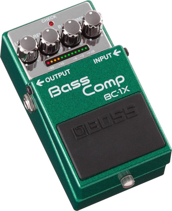 Pedal Boss Bajo Bc-1X - The Music Site