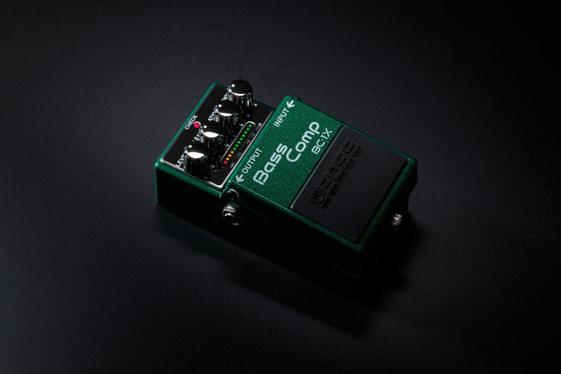 Pedal Boss Bajo Bc-1X - The Music Site