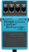 Pedal Boss Bajo Lmb-3 Limiter/Enhacer - The Music Site
